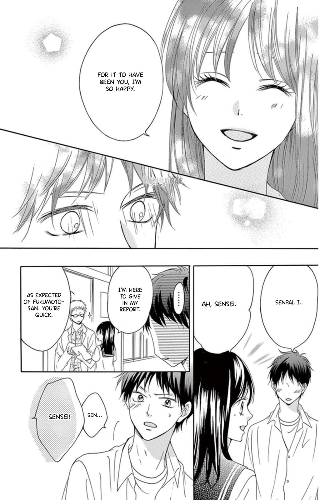 Suki na Hito no Suki na Hito Chapter 4 page 26 - Chapter 4 [END]