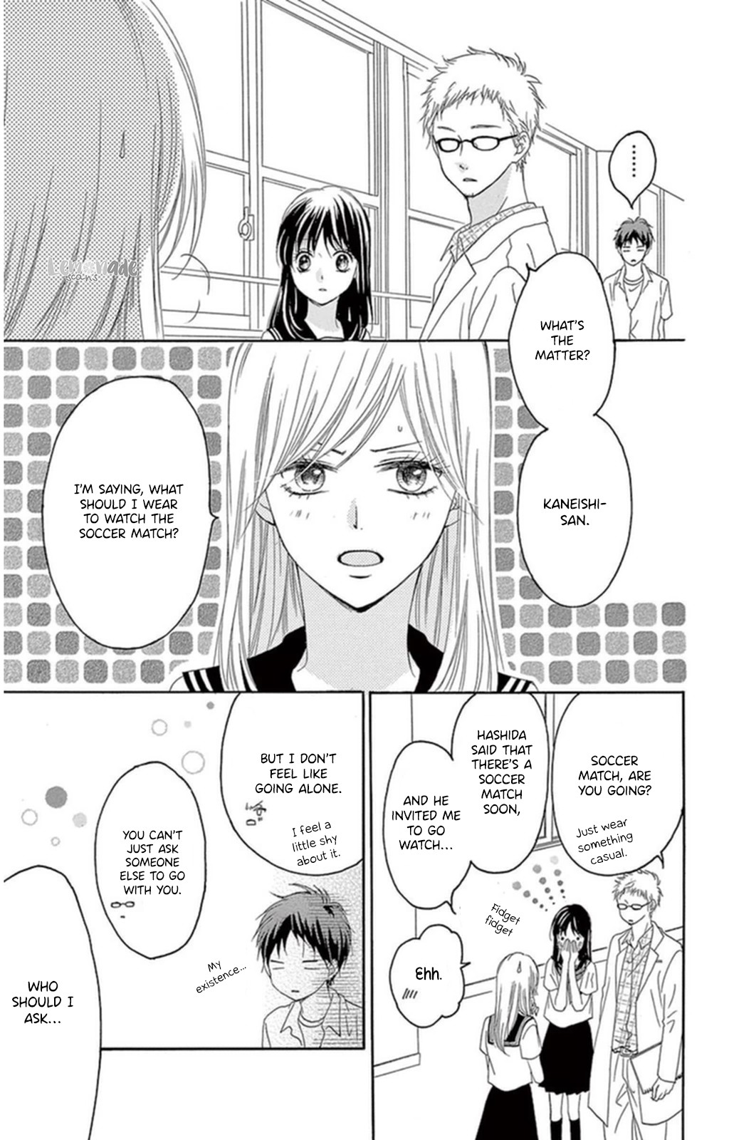 Suki na Hito no Suki na Hito Chapter 4 page 27 - Chapter 4 [END]