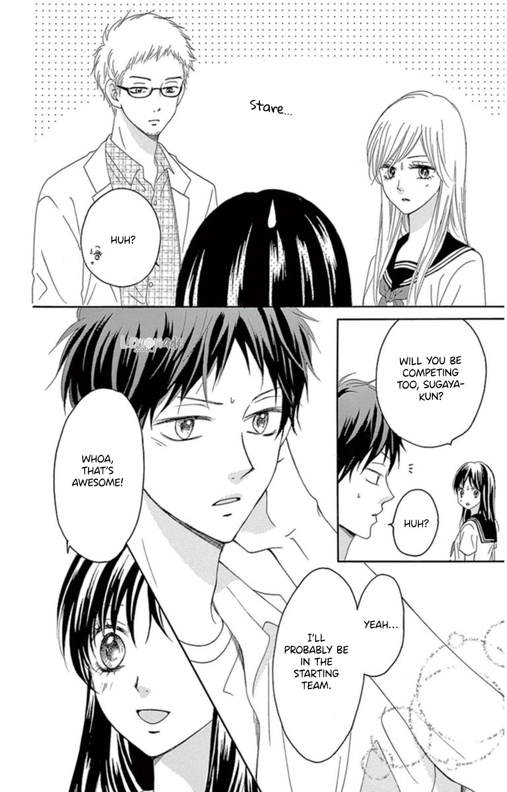 Suki na Hito no Suki na Hito Chapter 4 page 28 - Chapter 4 [END]