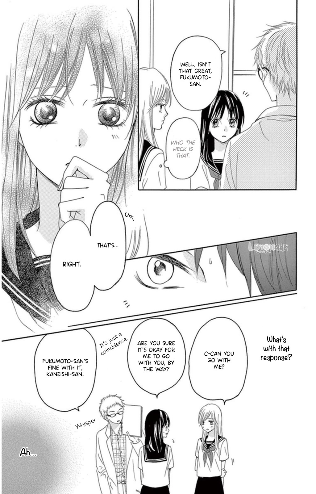 Suki na Hito no Suki na Hito Chapter 4 page 29 - Chapter 4 [END]