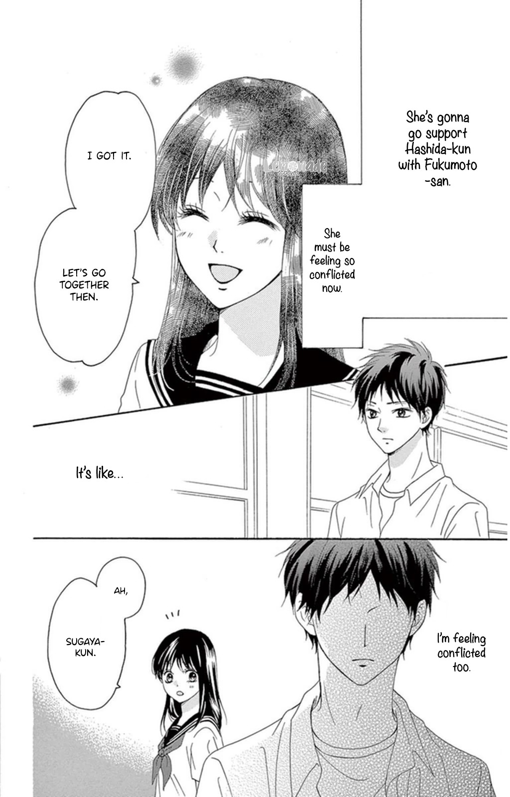 Suki na Hito no Suki na Hito Chapter 4 page 30 - Chapter 4 [END]
