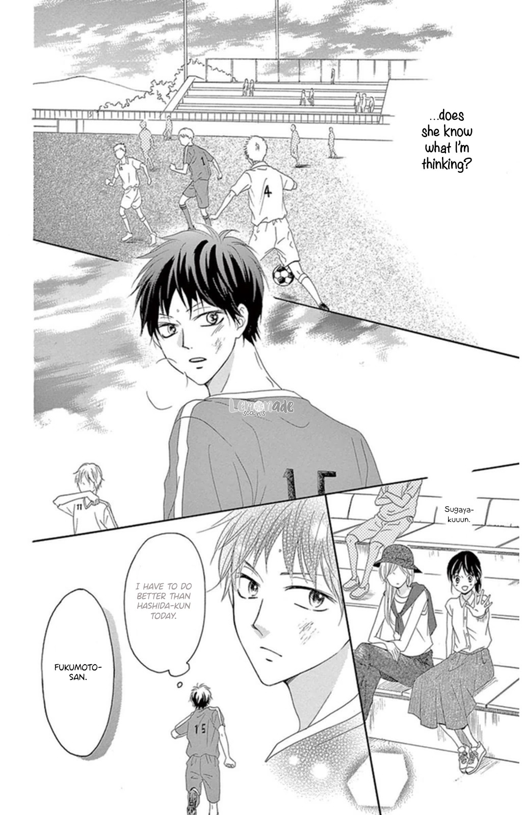 Suki na Hito no Suki na Hito Chapter 4 page 32 - Chapter 4 [END]
