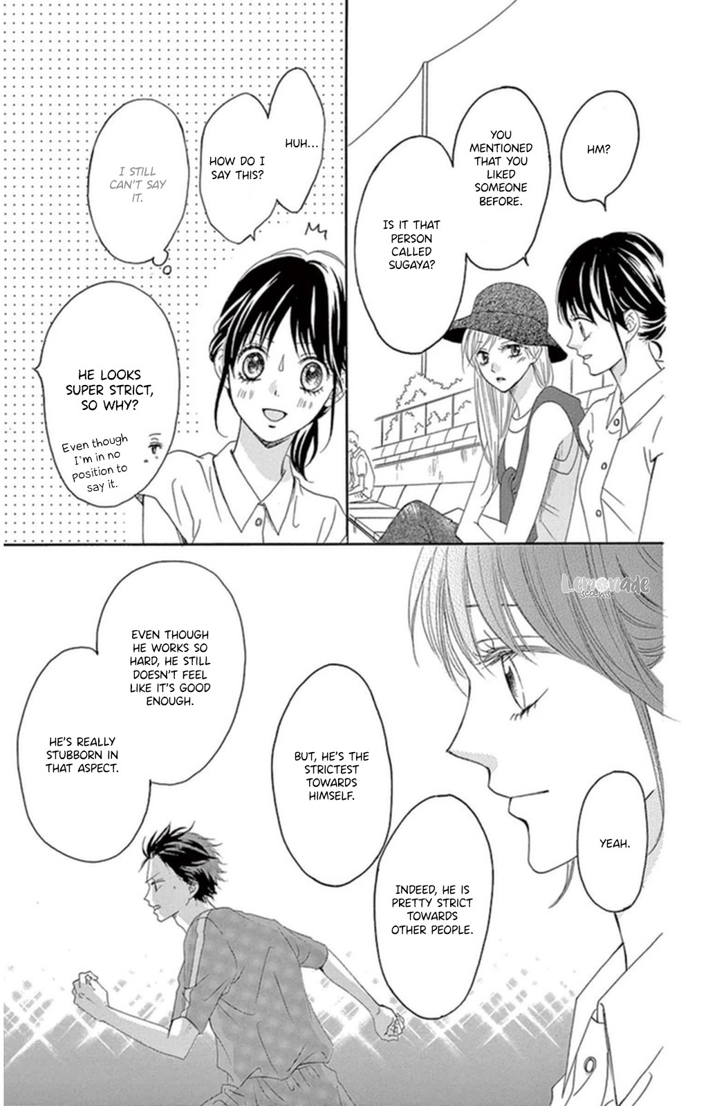Suki na Hito no Suki na Hito Chapter 4 page 33 - Chapter 4 [END]