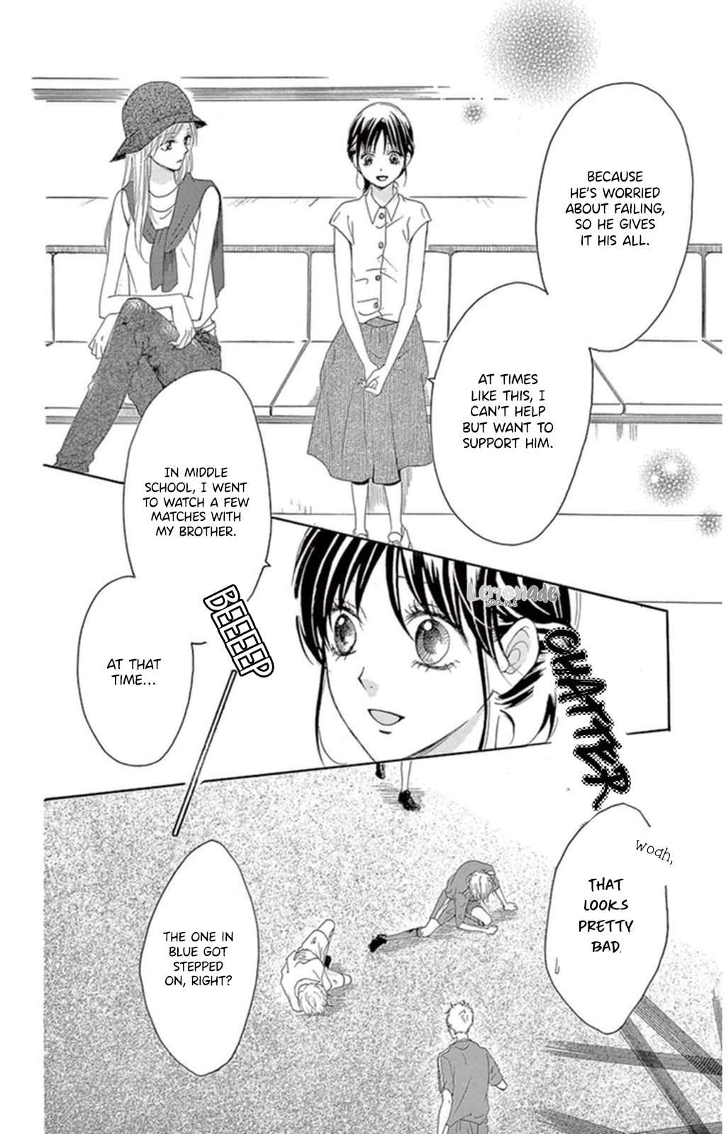 Suki na Hito no Suki na Hito Chapter 4 page 34 - Chapter 4 [END]
