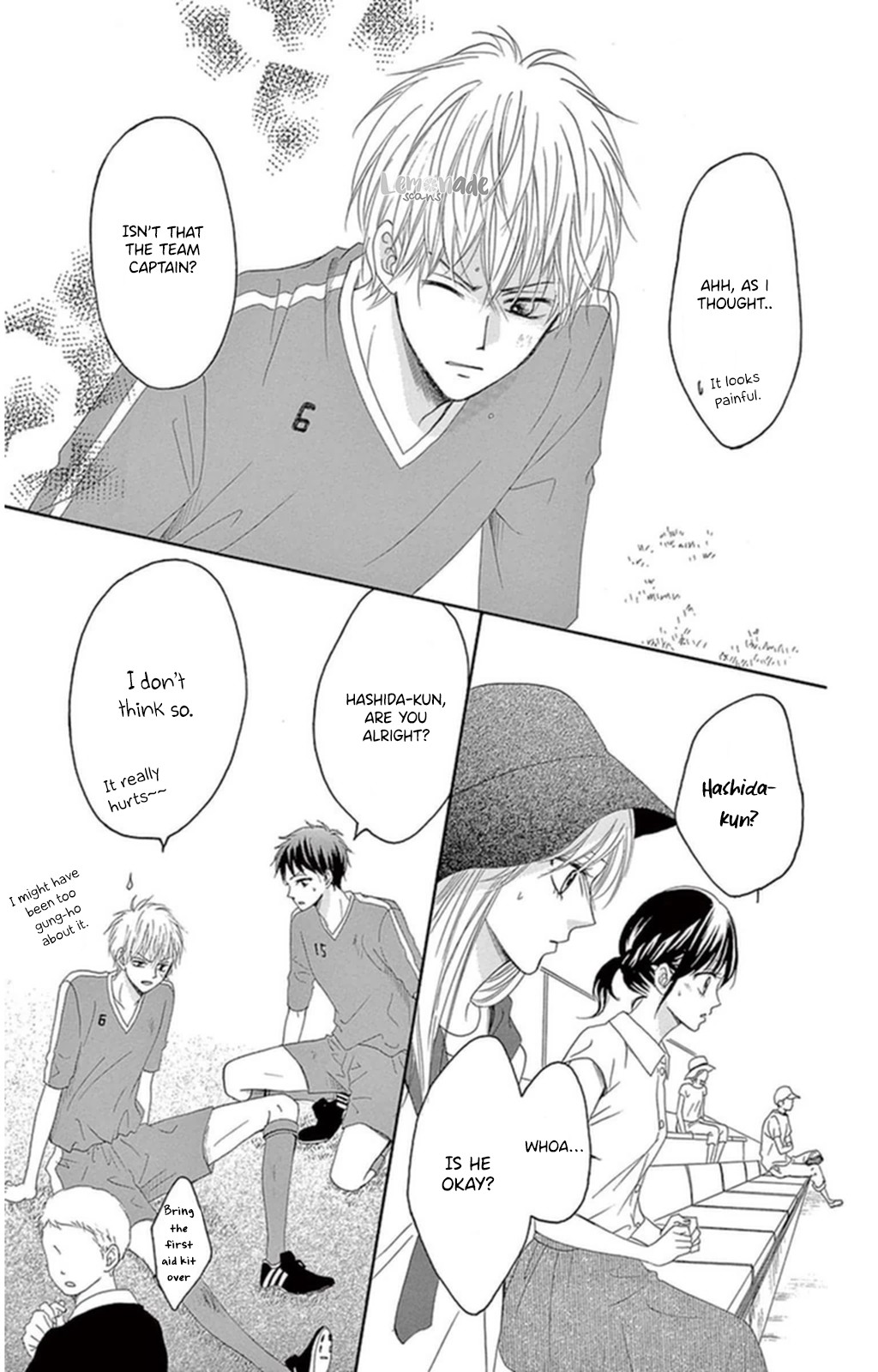 Suki na Hito no Suki na Hito Chapter 4 page 35 - Chapter 4 [END]