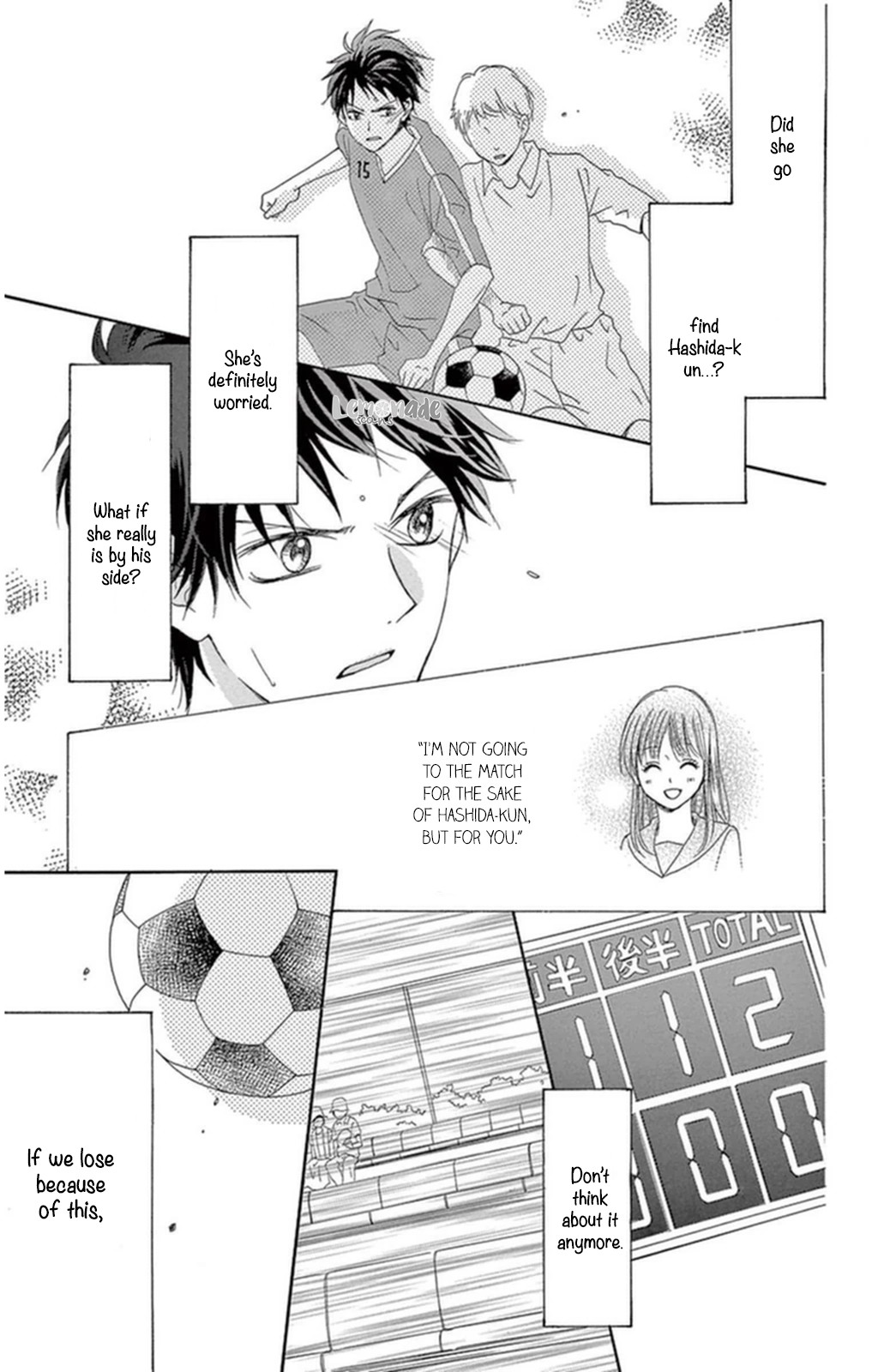 Suki na Hito no Suki na Hito Chapter 4 page 37 - Chapter 4 [END]