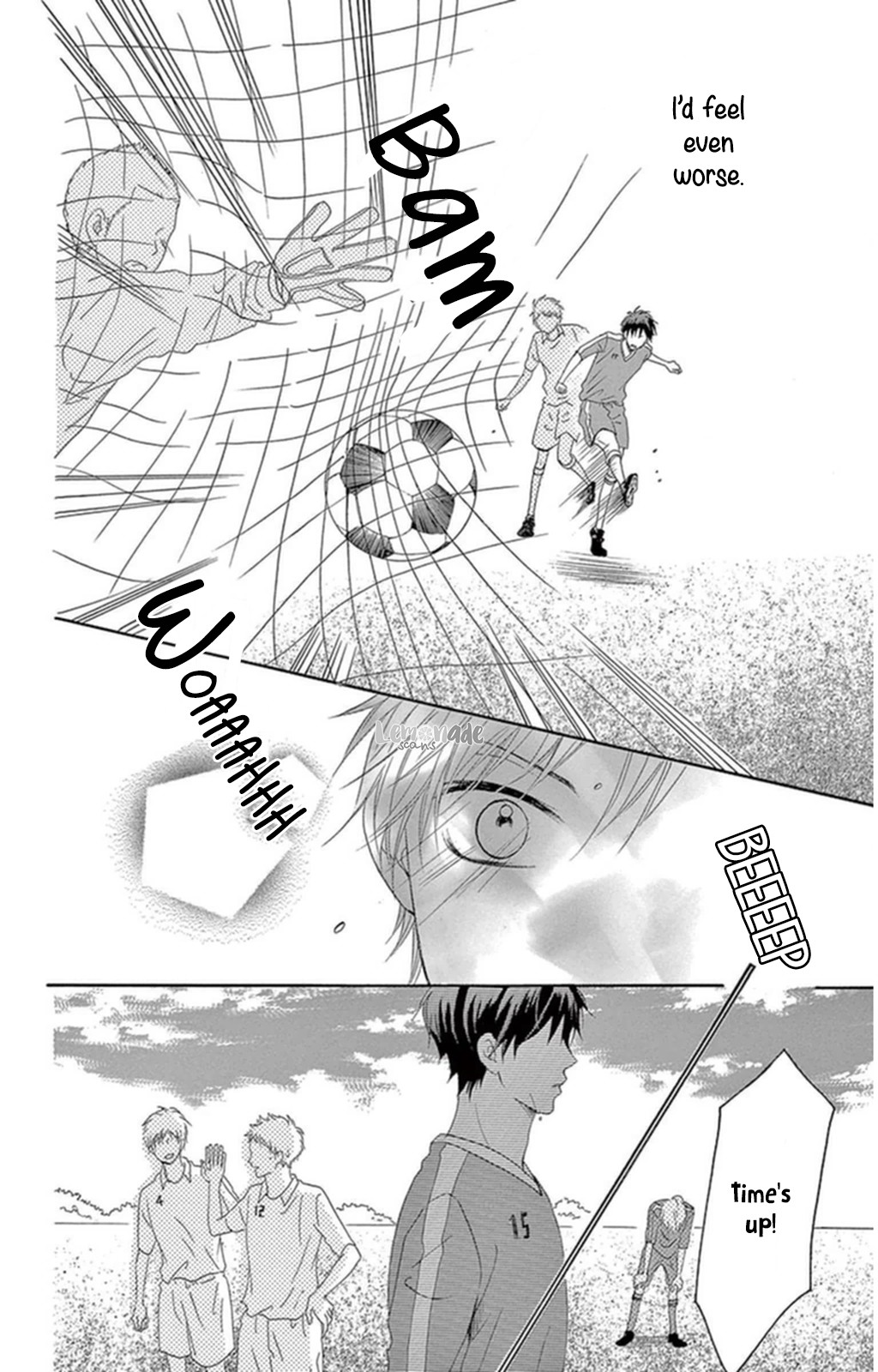 Suki na Hito no Suki na Hito Chapter 4 page 38 - Chapter 4 [END]