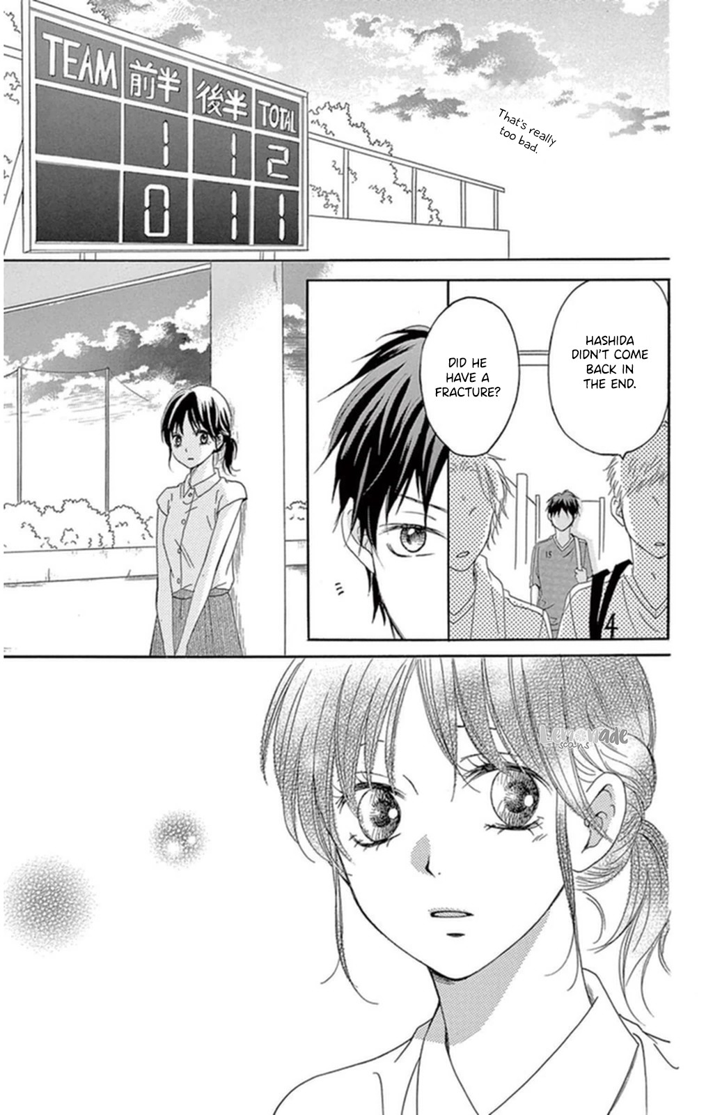 Suki na Hito no Suki na Hito Chapter 4 page 39 - Chapter 4 [END]