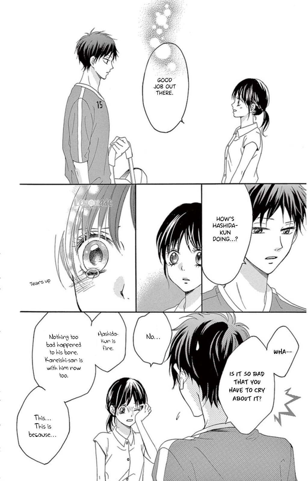 Suki na Hito no Suki na Hito Chapter 4 page 40 - Chapter 4 [END]