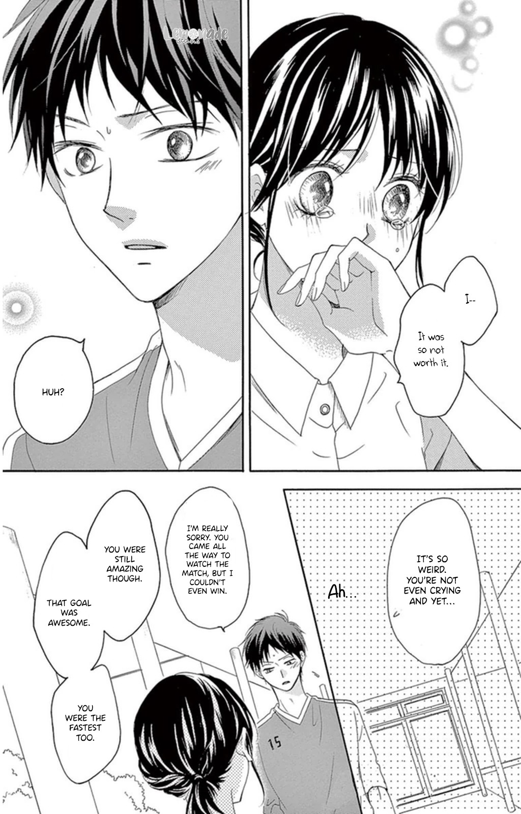 Suki na Hito no Suki na Hito Chapter 4 page 41 - Chapter 4 [END]