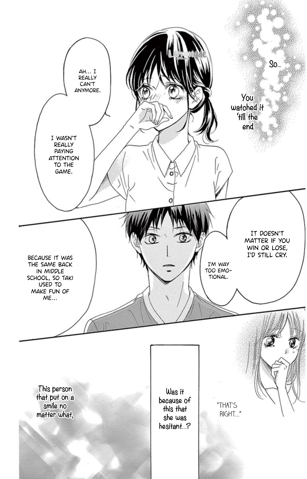 Suki na Hito no Suki na Hito Chapter 4 page 42 - Chapter 4 [END]