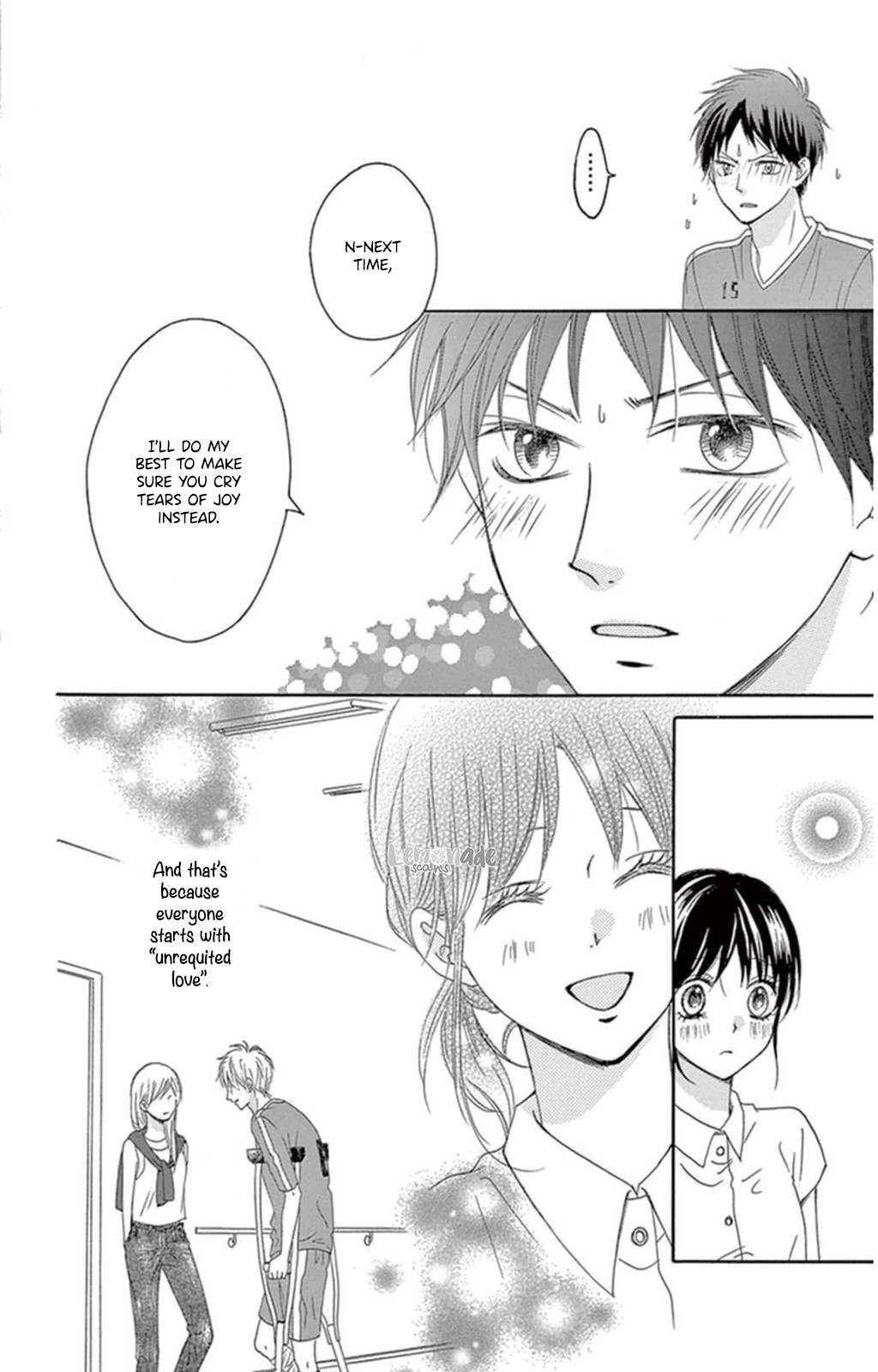 Suki na Hito no Suki na Hito Chapter 4 page 46 - Chapter 4 [END]