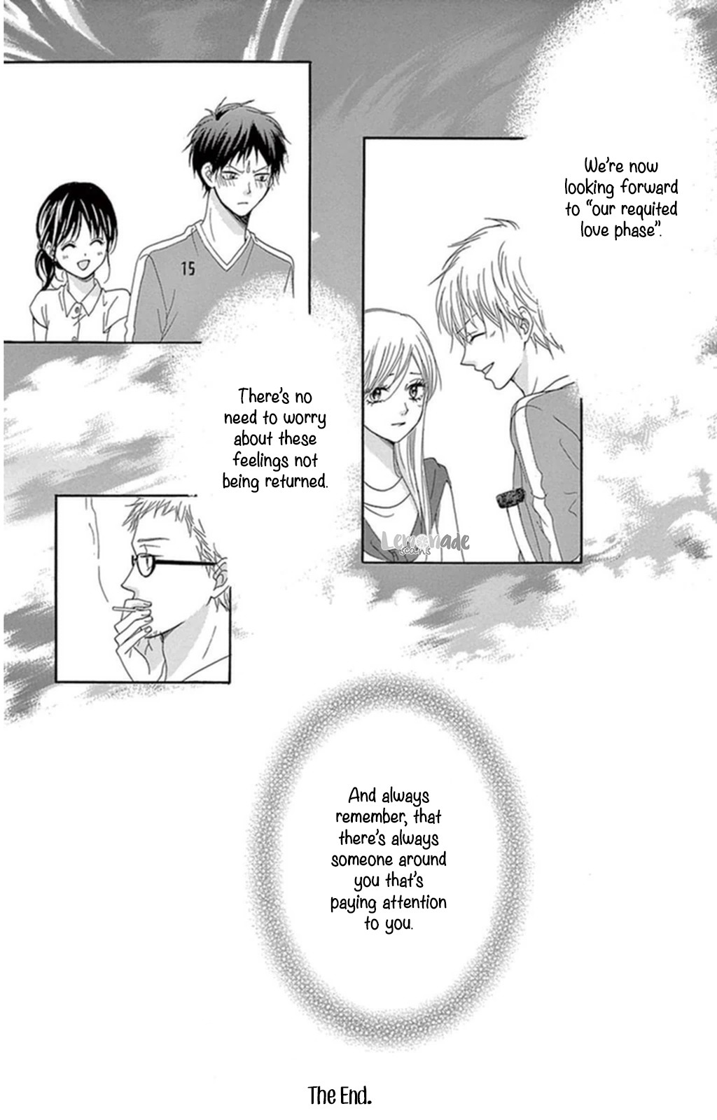 Suki na Hito no Suki na Hito Chapter 4 page 47 - Chapter 4 [END]
