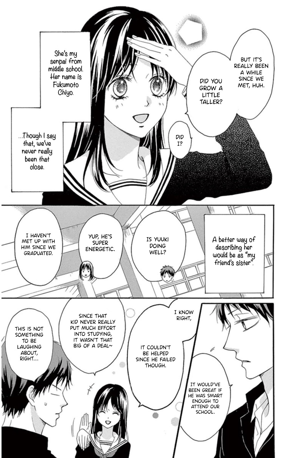 Suki na Hito no Suki na Hito Chapter 4 page 5 - Chapter 4 [END]
