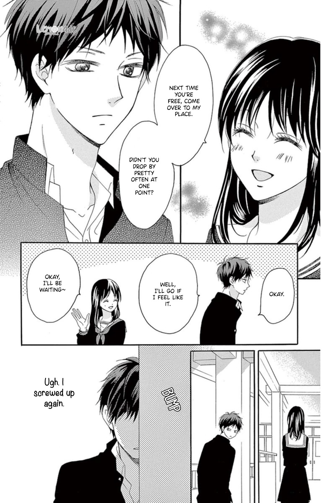Suki na Hito no Suki na Hito Chapter 4 page 6 - Chapter 4 [END]