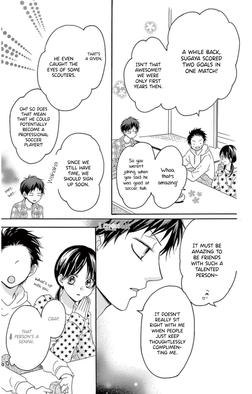 Suki na Hito no Suki na Hito Chapter 4 page 9 - Chapter 4 [END]