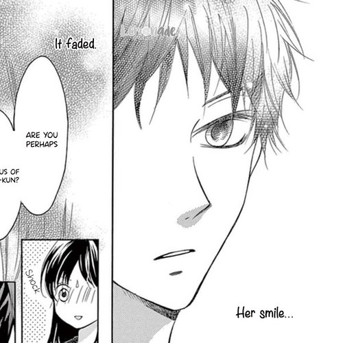 Suki na Hito no Suki na Hito Chapter 4 [END] cover