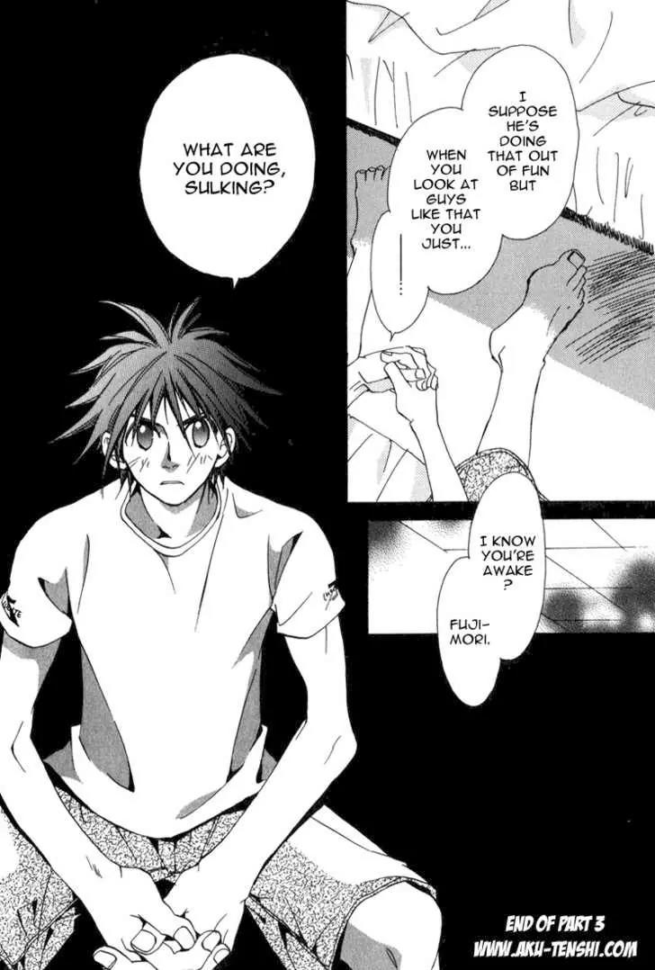 Suki na Mono wa Suki Dakara Shouganai!! Chapter 3 page 18 - Chapter 3