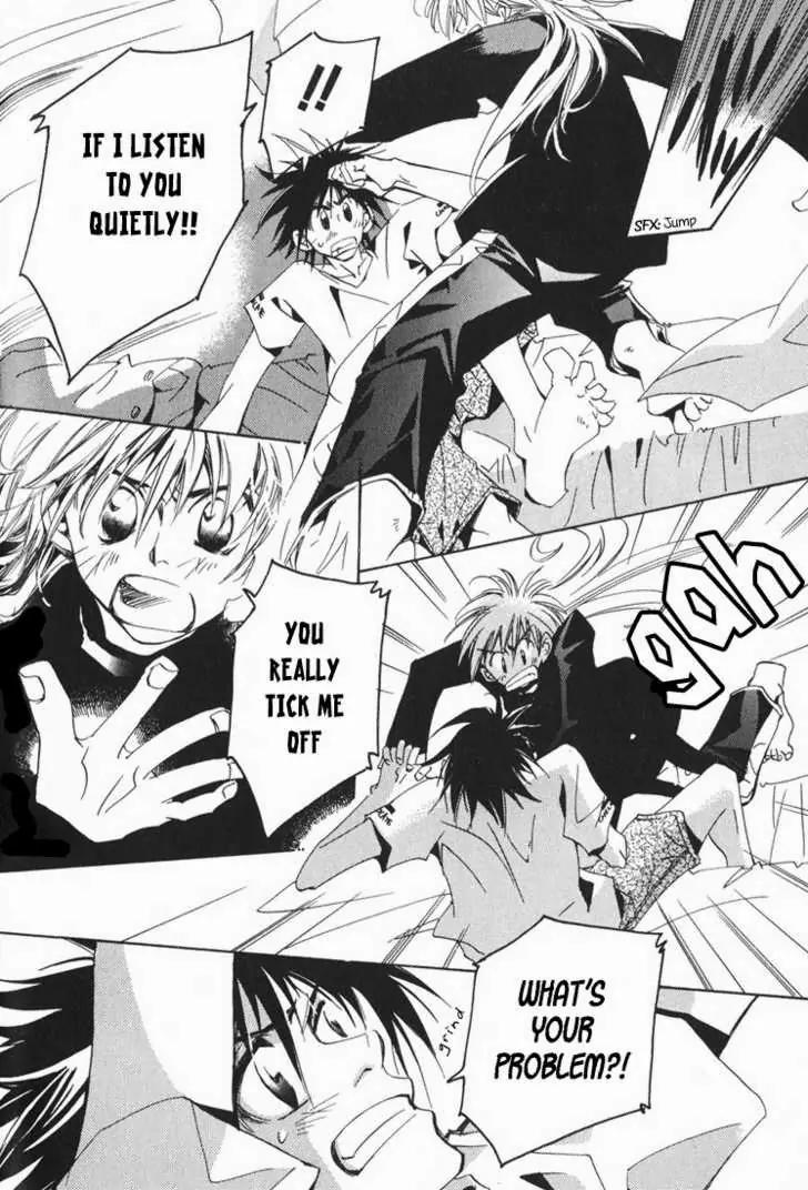 Suki na Mono wa Suki Dakara Shouganai!! Chapter 4 page 3 - Chapter 4