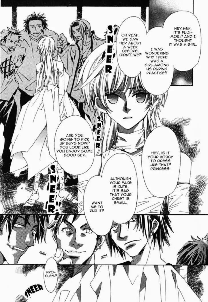 Suki na Mono wa Suki Dakara Shouganai!! Chapter 6 page 9 - Chapter 6