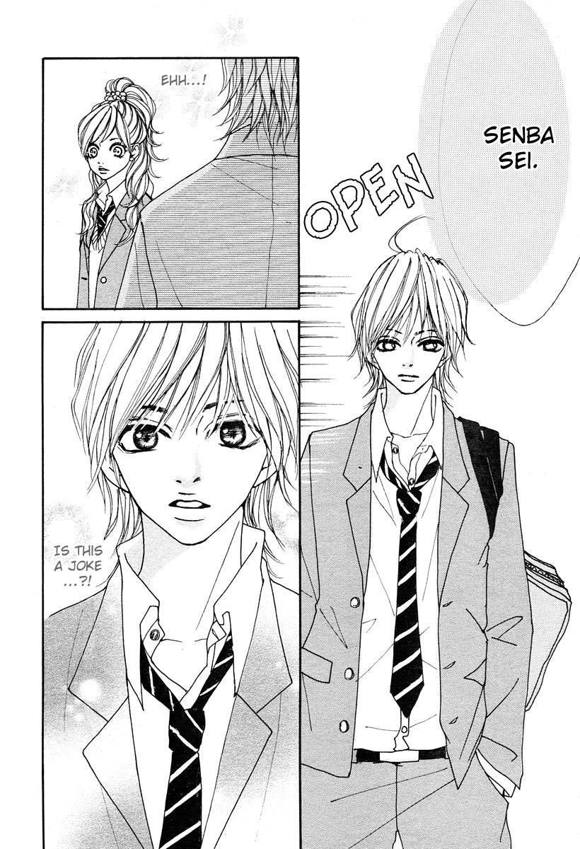 Suki Nante Ienai Chapter 1 page 18 - Chapter 1