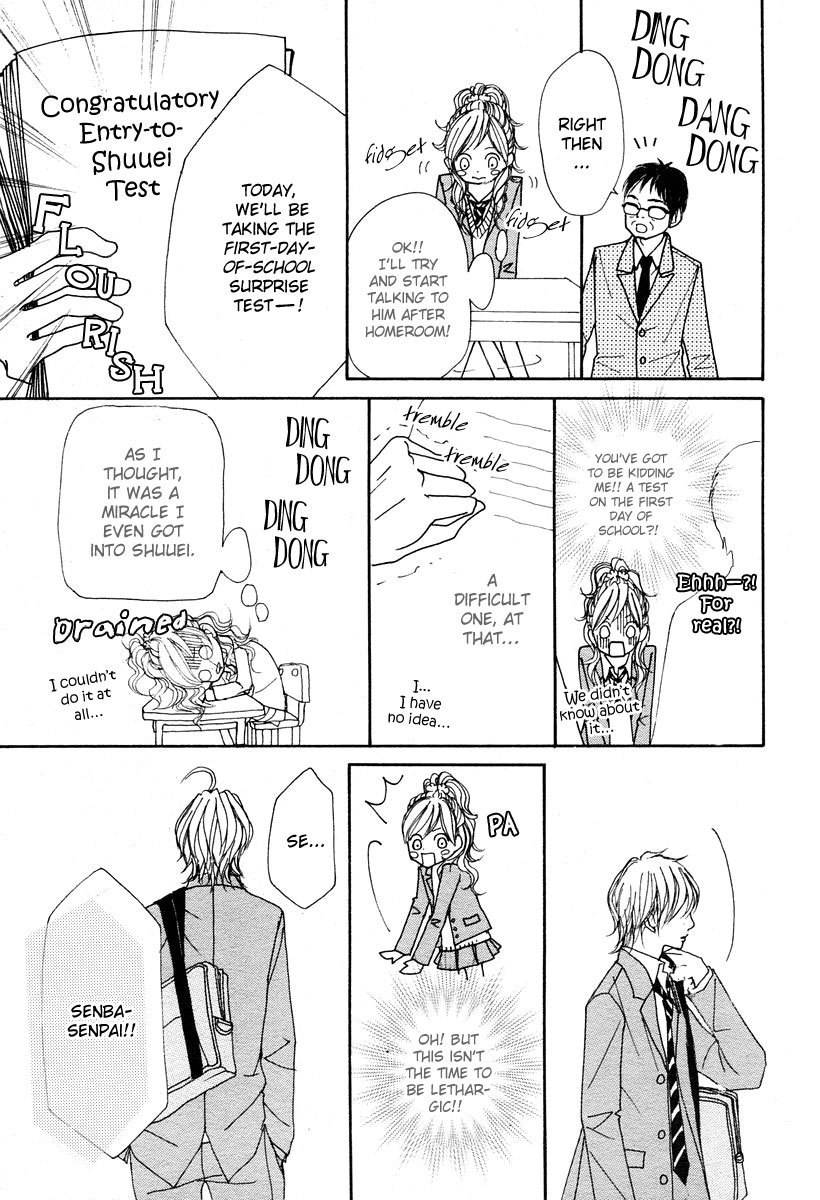 Suki Nante Ienai Chapter 1 page 21 - Chapter 1