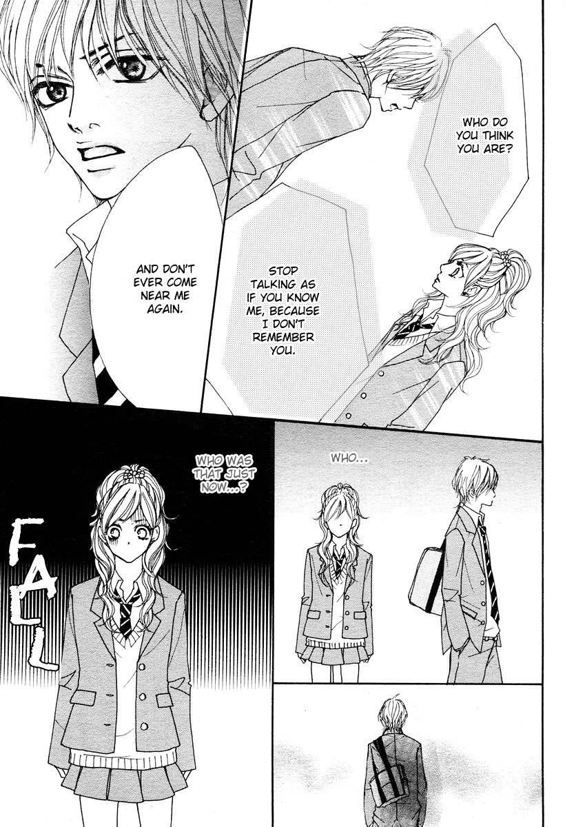 Suki Nante Ienai Chapter 1 page 25 - Chapter 1