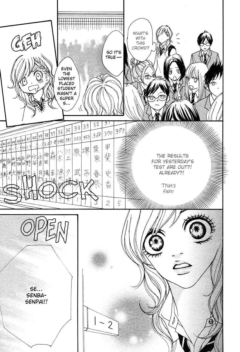 Suki Nante Ienai Chapter 1 page 27 - Chapter 1