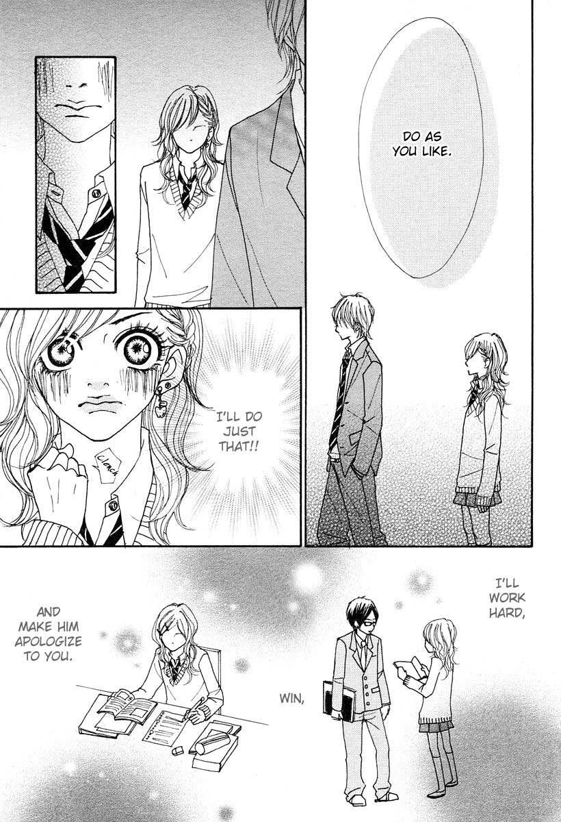 Suki Nante Ienai Chapter 1 page 35 - Chapter 1