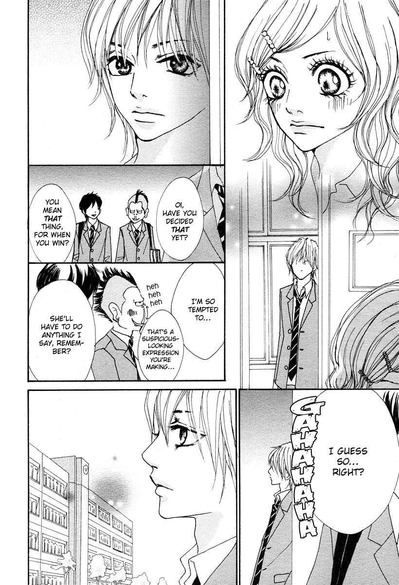Suki Nante Ienai Chapter 1 page 36 - Chapter 1