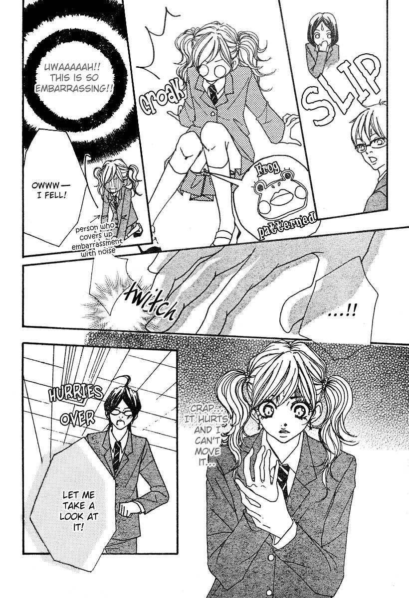 Suki Nante Ienai Chapter 1 page 38 - Chapter 1
