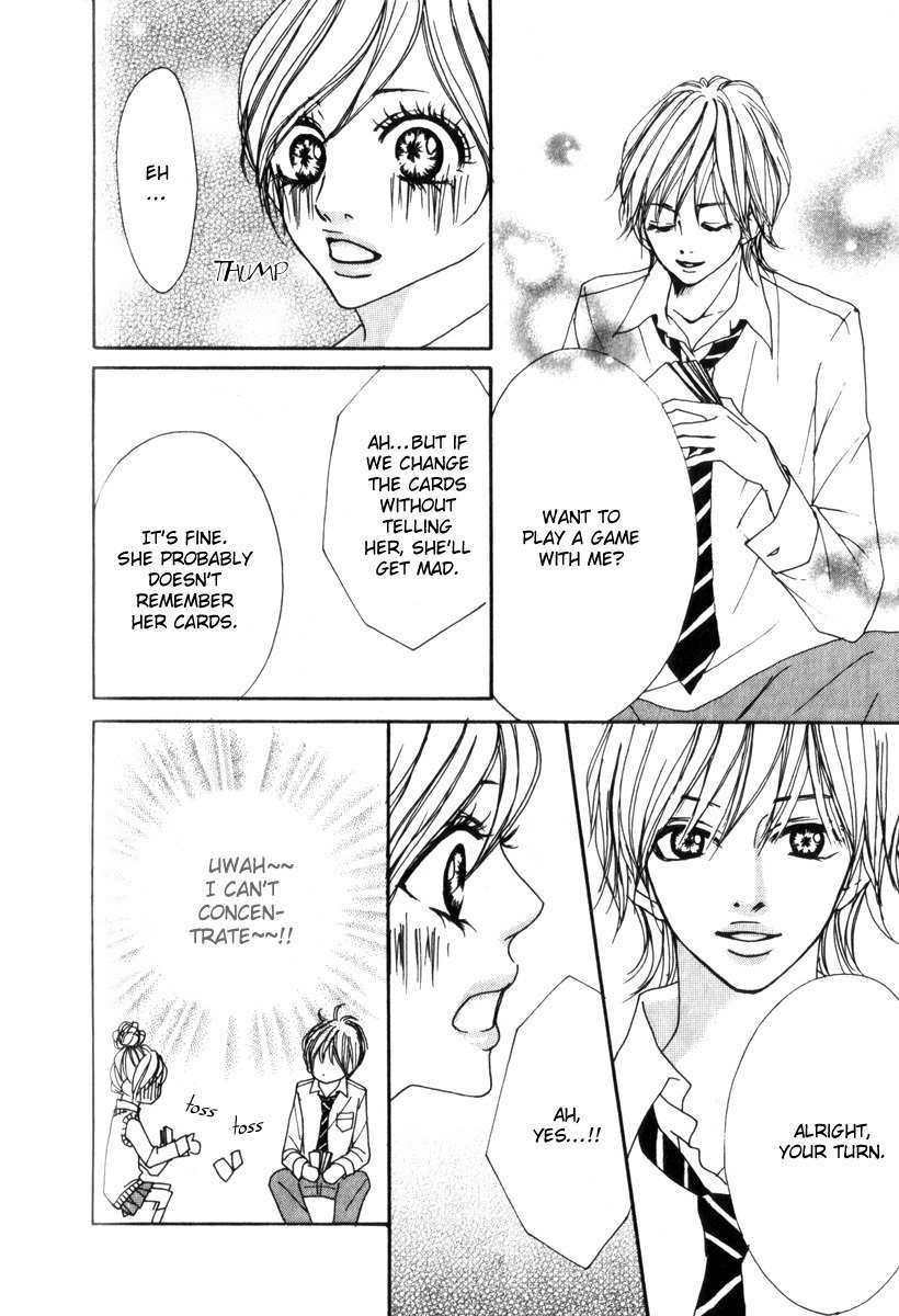 Suki Nante Ienai Chapter 2 page 35 - Chapter 2