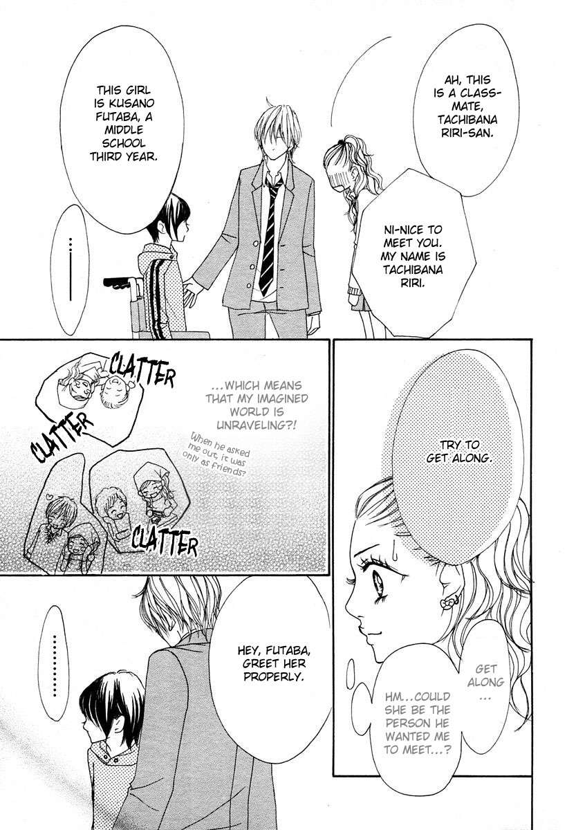 Suki Nante Ienai Chapter 2 page 8 - Chapter 2
