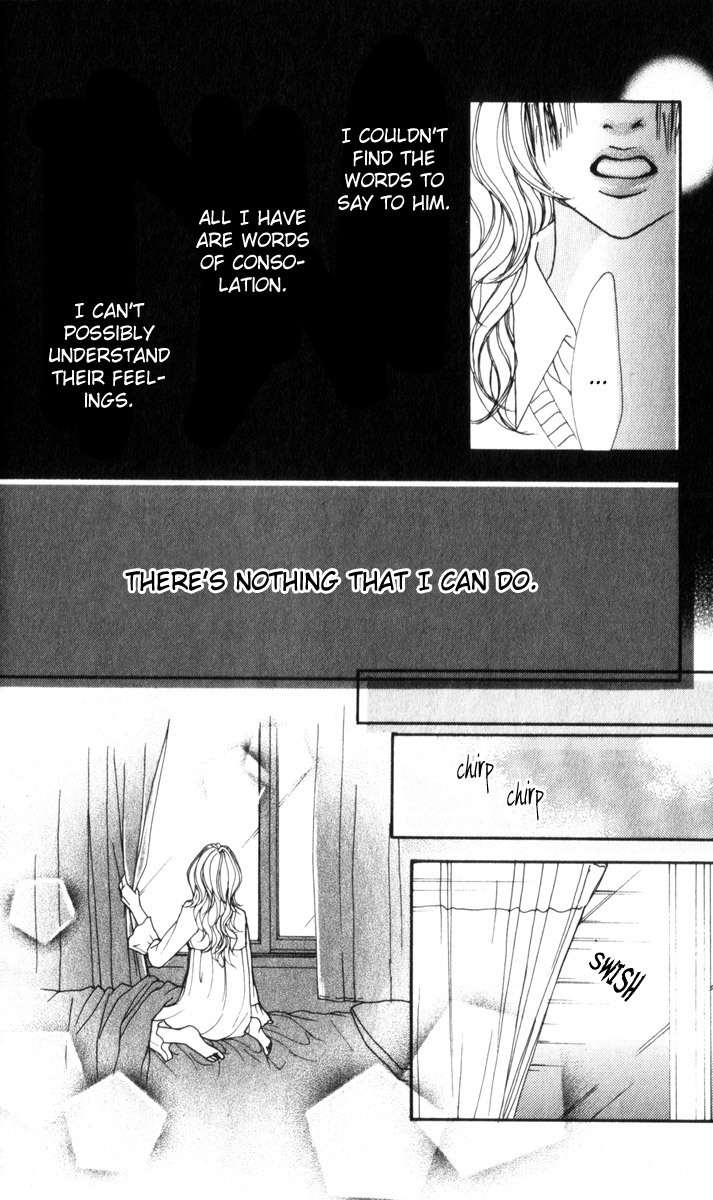 Suki Nante Ienai Chapter 3 page 17 - Chapter 3