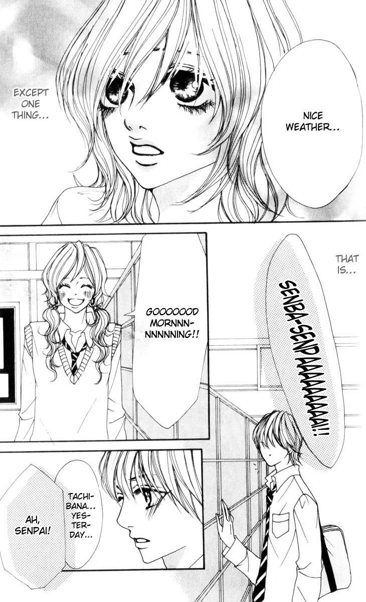 Suki Nante Ienai Chapter 3 page 18 - Chapter 3