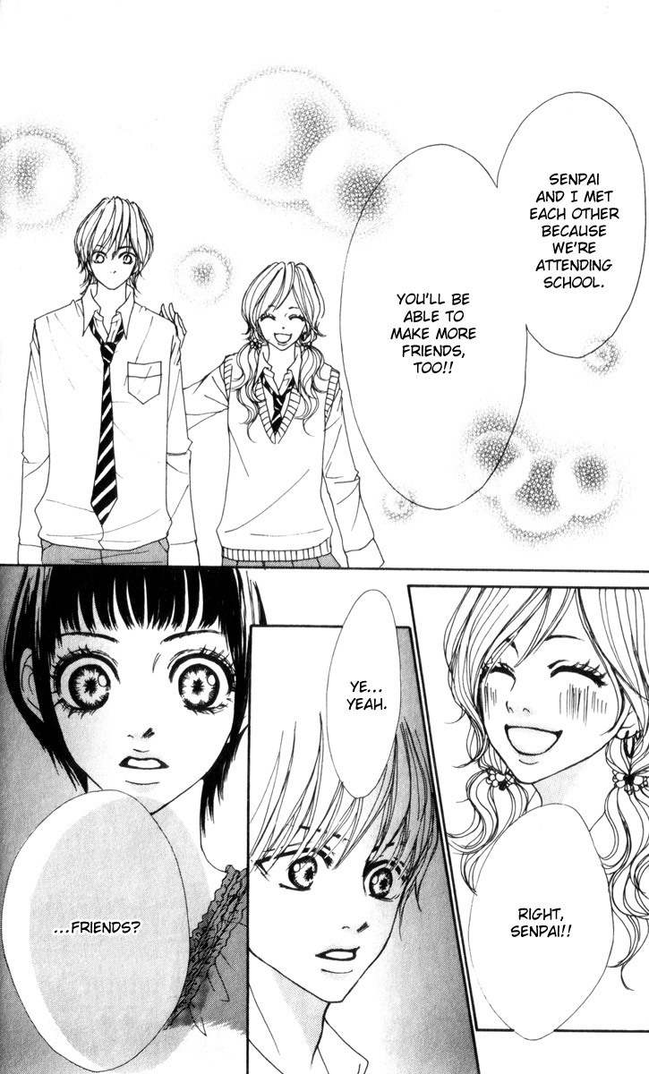 Suki Nante Ienai Chapter 3 page 21 - Chapter 3