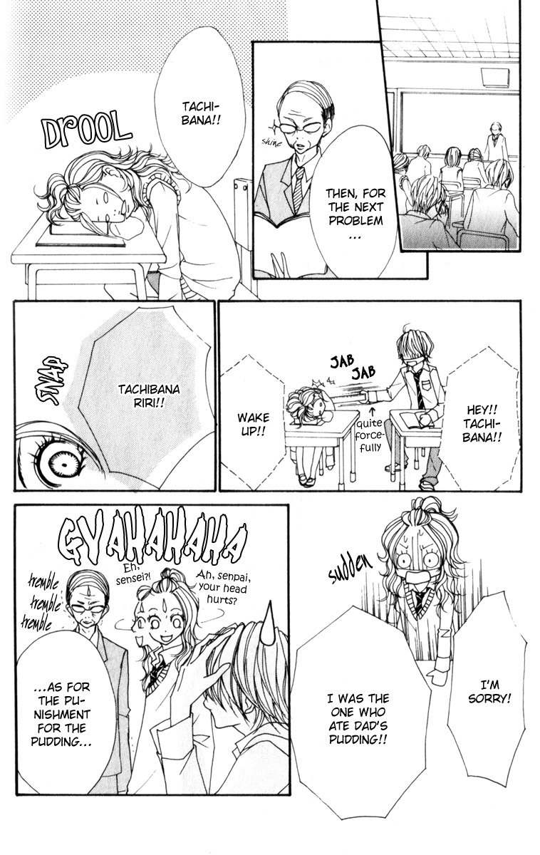 Suki Nante Ienai Chapter 3 page 23 - Chapter 3