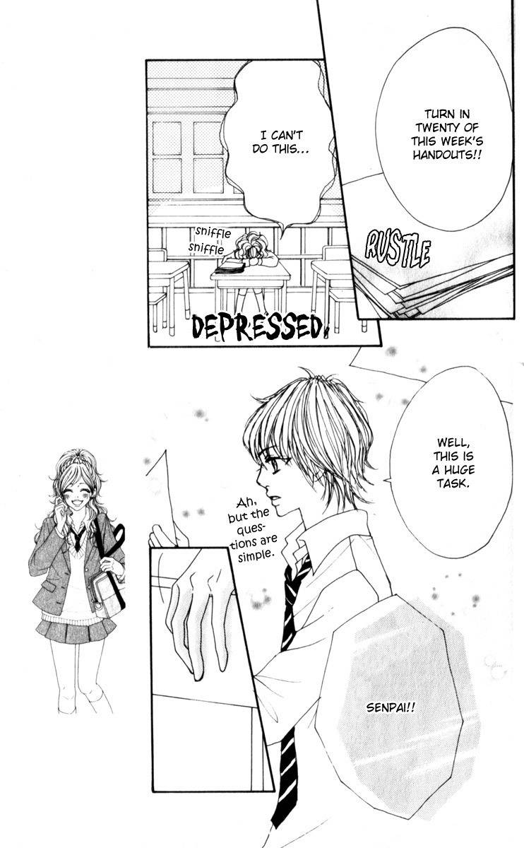 Suki Nante Ienai Chapter 3 page 24 - Chapter 3