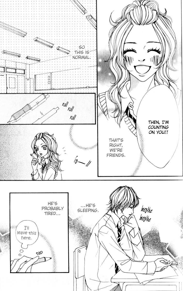 Suki Nante Ienai Chapter 3 page 26 - Chapter 3