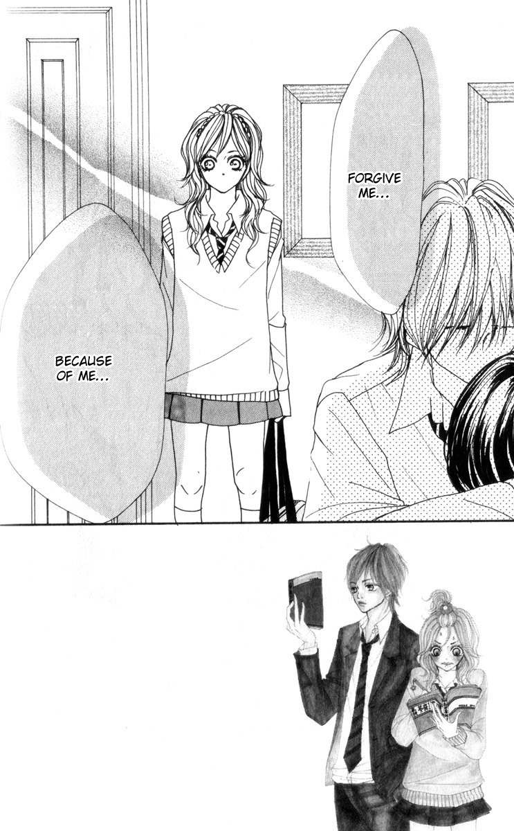 Suki Nante Ienai Chapter 3 page 3 - Chapter 3