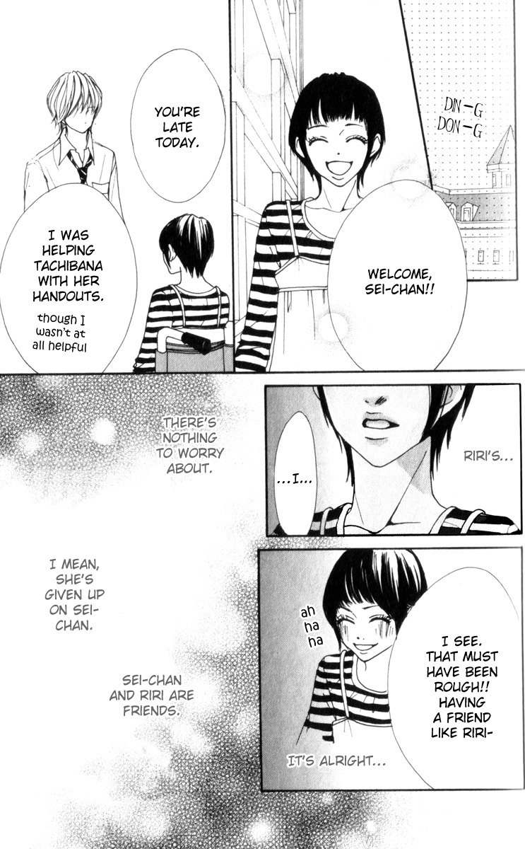 Suki Nante Ienai Chapter 3 page 30 - Chapter 3