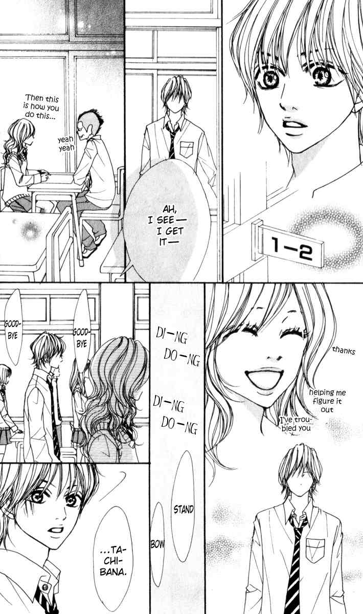 Suki Nante Ienai Chapter 3 page 35 - Chapter 3