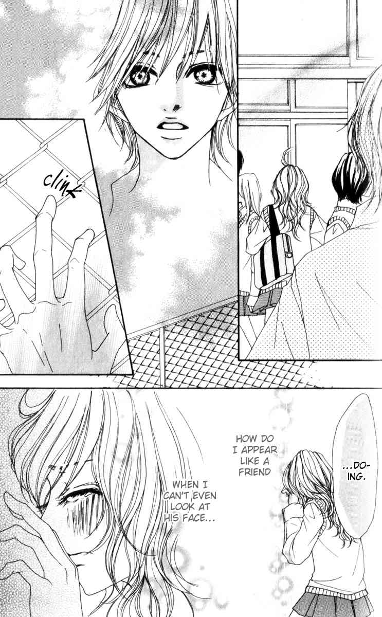 Suki Nante Ienai Chapter 3 page 36 - Chapter 3