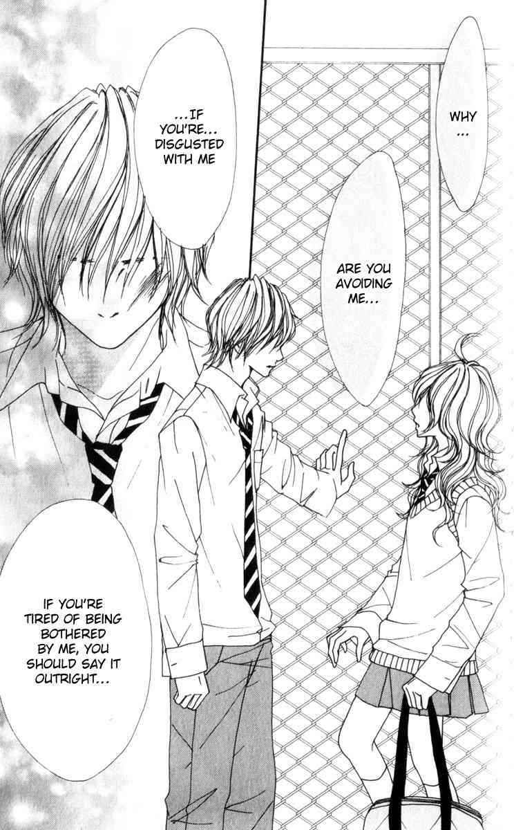 Suki Nante Ienai Chapter 3 page 38 - Chapter 3