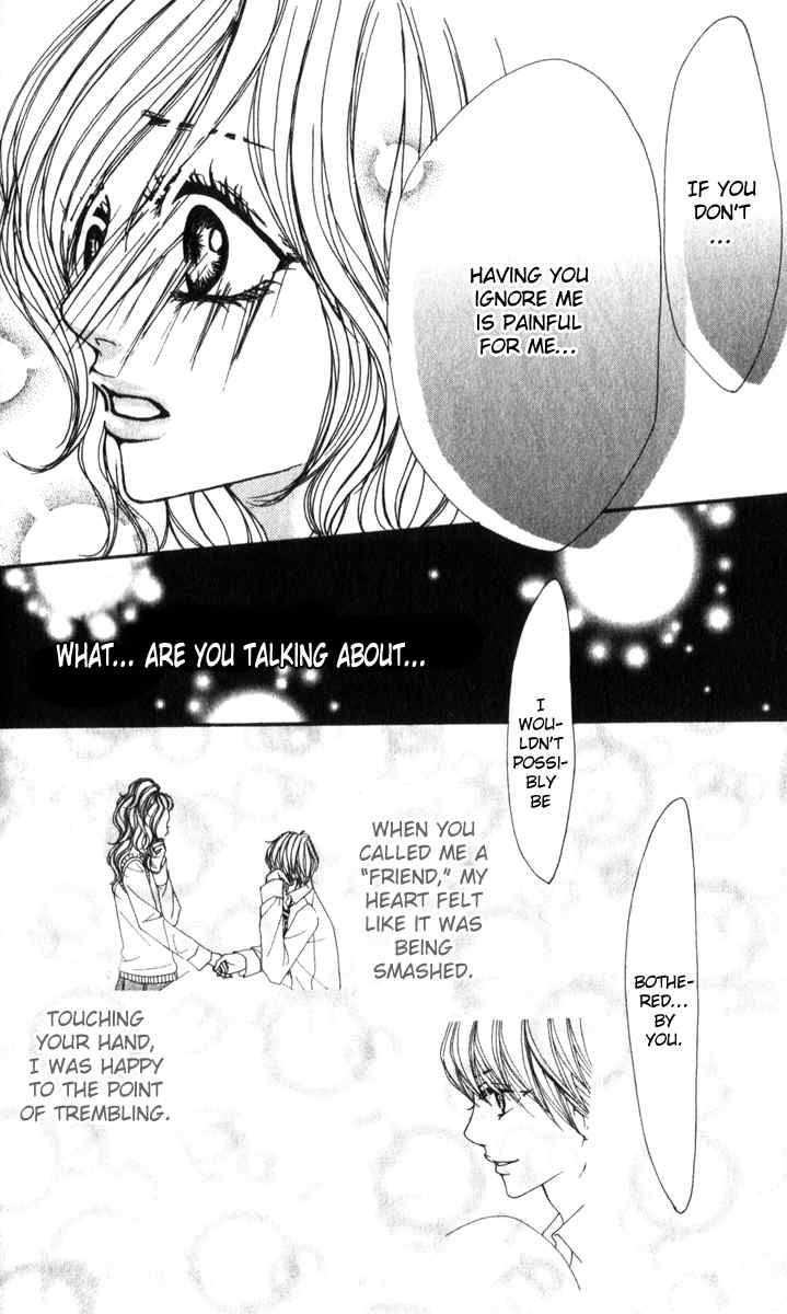 Suki Nante Ienai Chapter 3 page 39 - Chapter 3