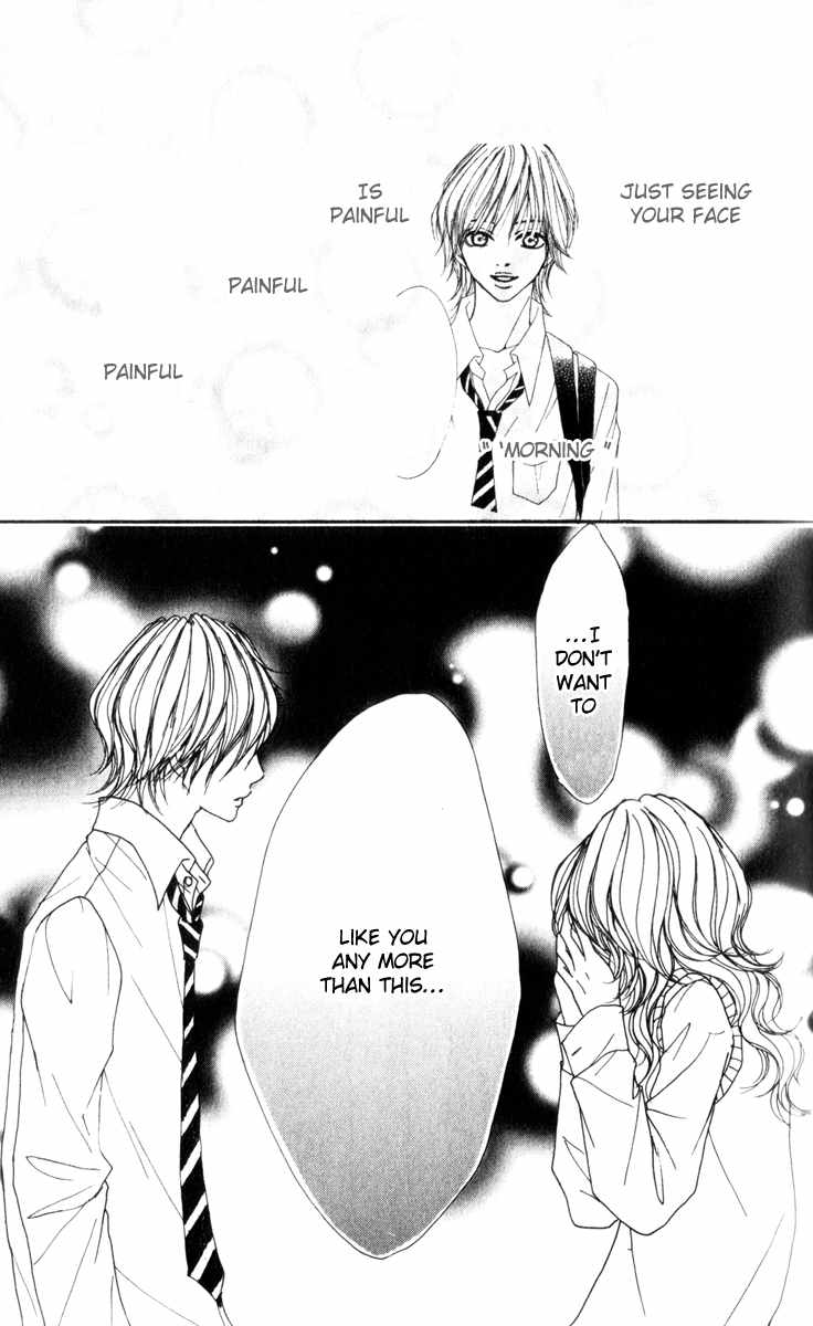 Suki Nante Ienai Chapter 3 page 40 - Chapter 3