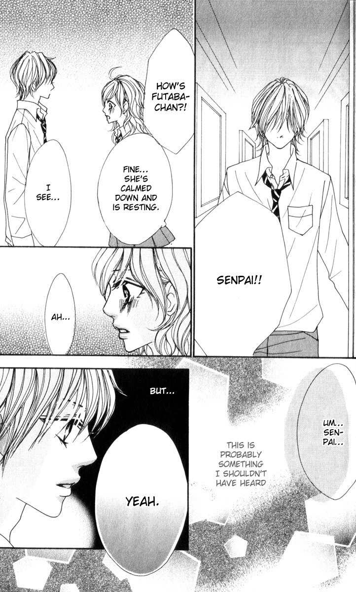 Suki Nante Ienai Chapter 3 page 6 - Chapter 3