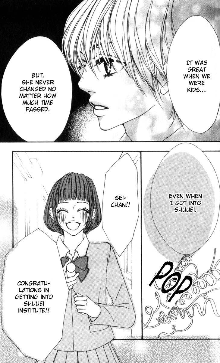 Suki Nante Ienai Chapter 3 page 8 - Chapter 3