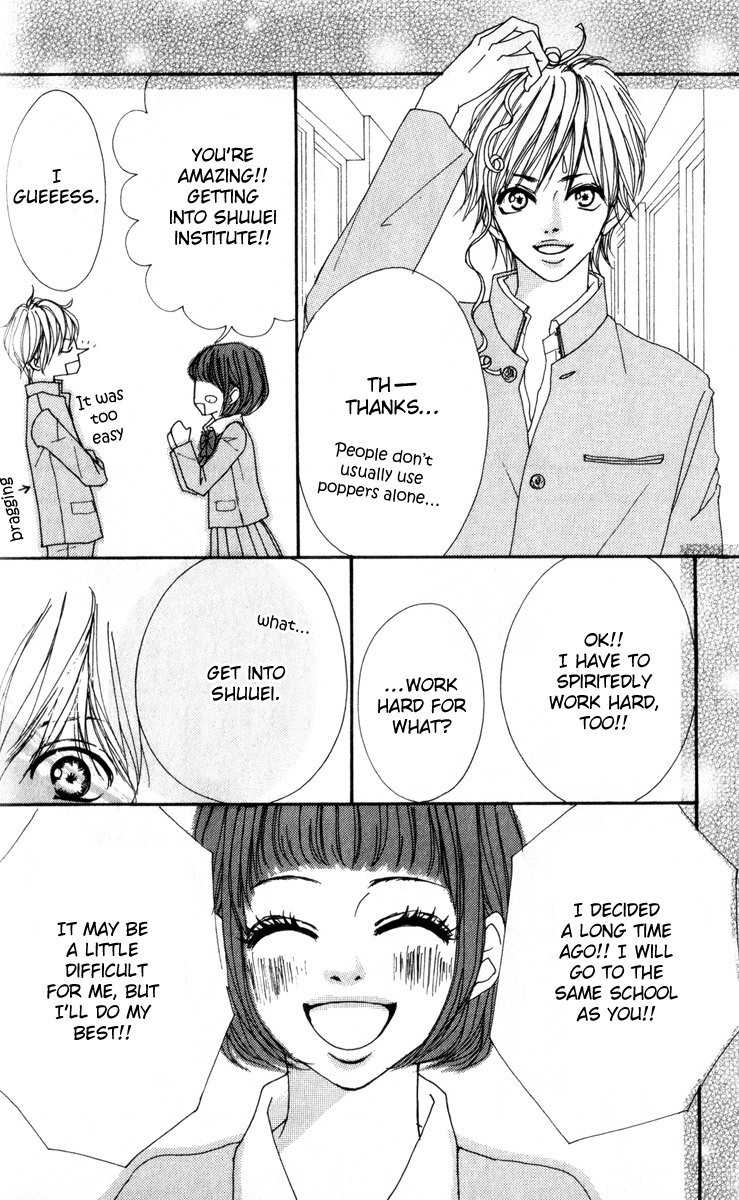 Suki Nante Ienai Chapter 3 page 9 - Chapter 3