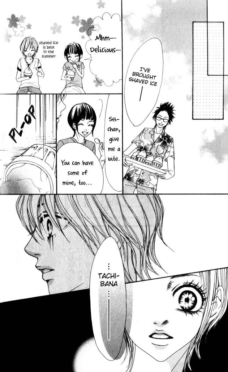 Suki Nante Ienai Chapter 4 page 17 - Chapter 4